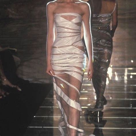 atelier versace 1998|versace haute couture show.